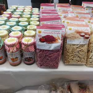 Türkiye Kooperatifler Fuarında İlimizdeki Kadın Kooperatifleri  Stand Açtı - fotoğraf 6