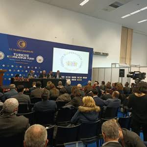 Türkiye Kooperatifler Fuarında İlimizdeki Kadın Kooperatifleri  Stand Açtı - fotoğraf 8