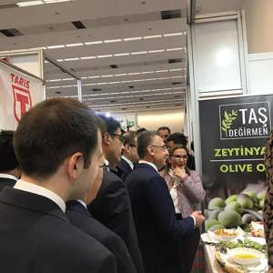 Türkiye Kooperatifler Fuarında İlimizdeki Kadın Kooperatifleri  Stand Açtı - fotoğraf 10