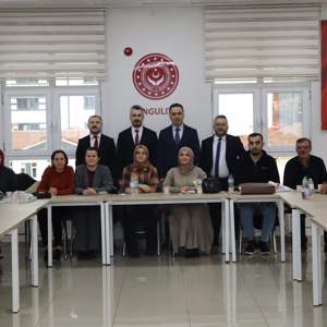 SGK İş ve İşlemleri ile İlgili Eğitim Verilmiştir. - fotoğraf 1