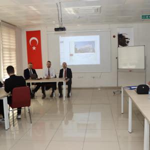 SGK İş ve İşlemleri ile İlgili Eğitim Verilmiştir. - fotoğraf 4