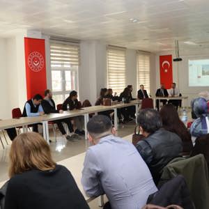 SGK İş ve İşlemleri ile İlgili Eğitim Verilmiştir. - fotoğraf 6
