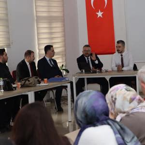 SGK İş ve İşlemleri ile İlgili Eğitim Verilmiştir. - fotoğraf 3