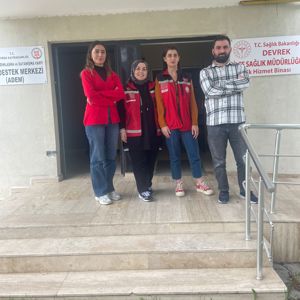 Kurumlar arası iş birliğinin güçlendirilmesi ve farkındalığın artırılması amacıyla ziyaret gerçekleştirilmiştir. - fotoğraf 2