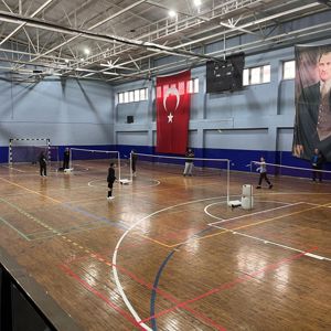 Çocuk Hizmetleri Genel Müdürlüğü 9. Türkiye Badminton Şampiyonası İl Seçmeleri tamamlandı. - fotoğraf 4