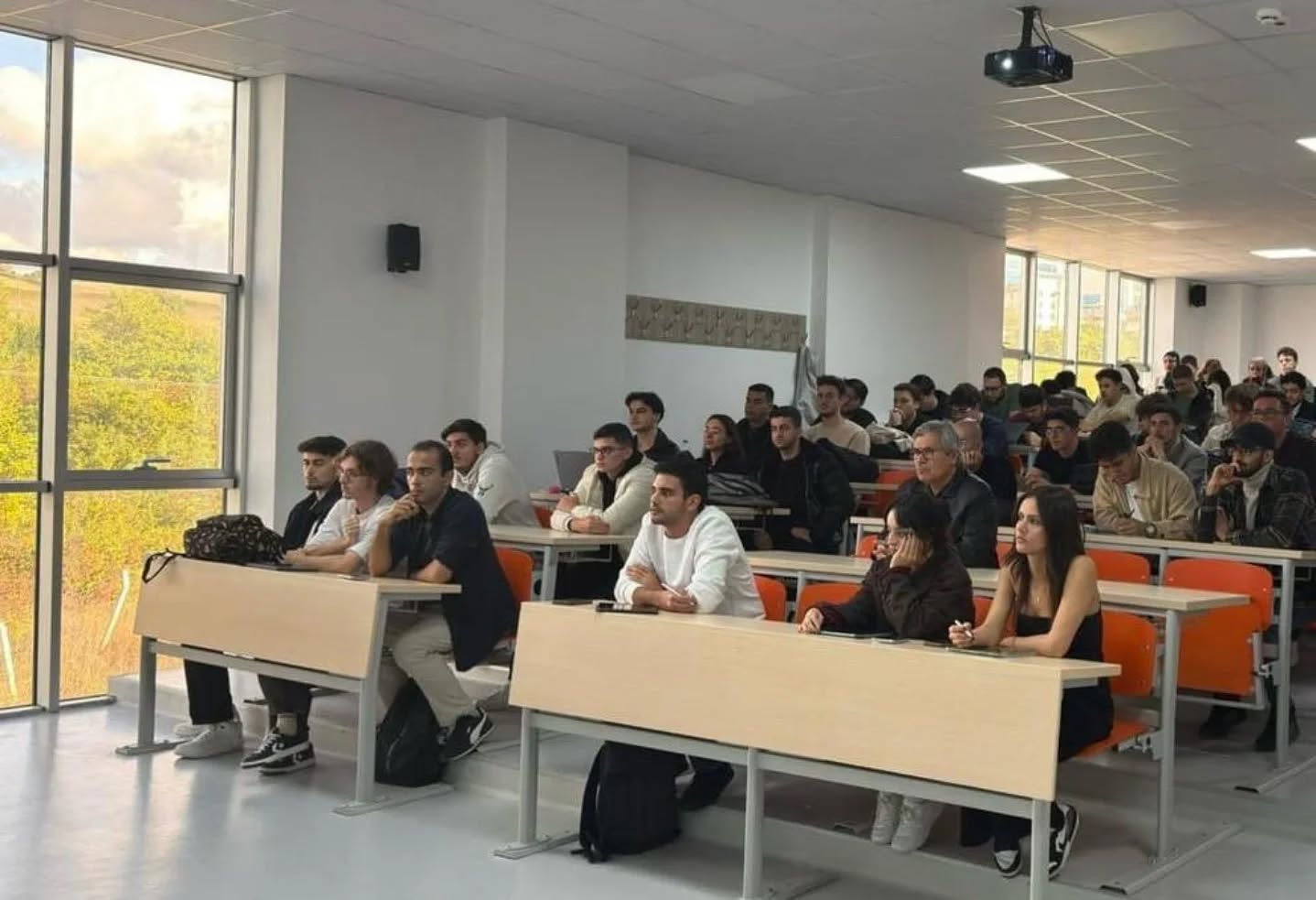 Üniversite Öğrencilerine Evlilik Öncesi Süreçler Eğitimi Verildi