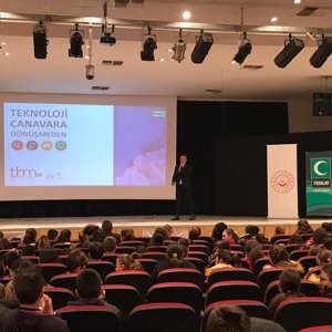“Güvenli İnternet Projesi” İlçelerde Uygulandı - fotoğraf 17