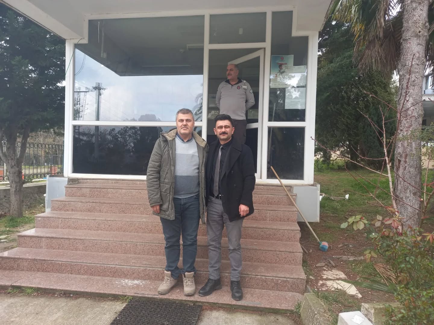 Gazilerimize Ziyaret