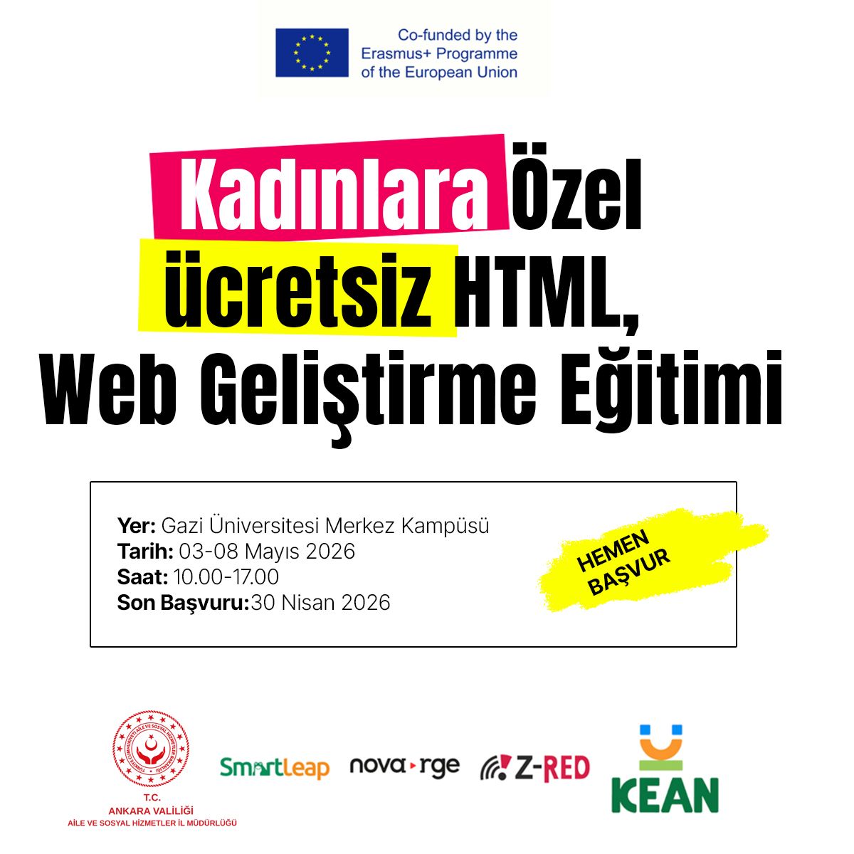 Kadınlar Geleceği Kodluyor