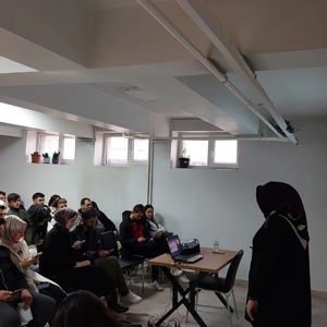 Evlilik Öncesi Eğitim Programı Başarıyla Gerçekleştirildi - fotoğraf 1