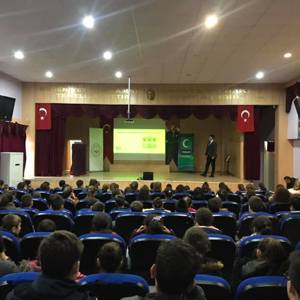 “Güvenli İnternet Projesi” İlçelerde Uygulandı - fotoğraf 26