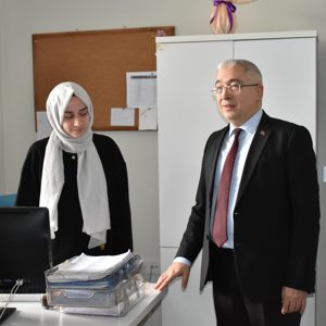 İl Müdürümüz Faruk Uysal’dan İnegöl Sosyal Hizmet Merkezi’ne İnceleme Ziyareti - fotoğraf 3