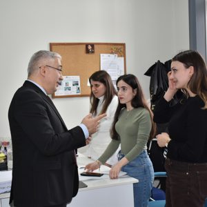 İl Müdürümüz Faruk Uysal’dan İnegöl Sosyal Hizmet Merkezi’ne İnceleme Ziyareti - fotoğraf 1