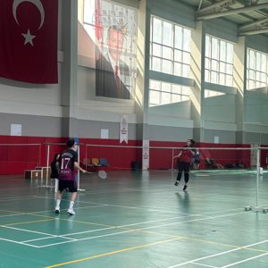 Çocuklarımızın Gelişimine Sporla Destek: Badminton İl Birinciliği Sona Erdi - fotoğraf 3