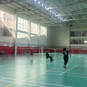 Çocuklarımızın Gelişimine Sporla Destek: Badminton İl Birinciliği Sona Erdi - fotoğraf 1