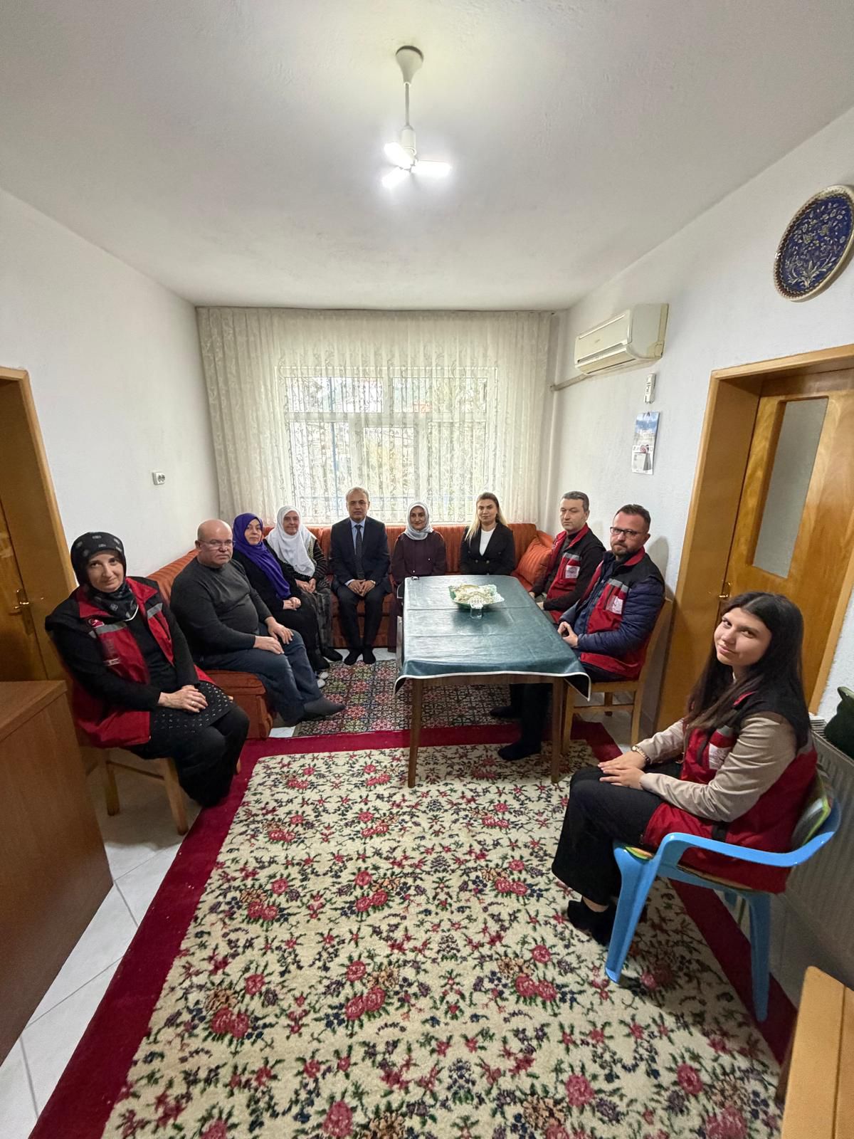  Bu vesileyle, şehidimiz Ayfer Gök’e Allah’tan rahmet; kıymetli ailesine sabır ve metanet diliyoruz.