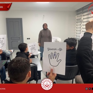 Kilis Aile Akademisinde, Evlenecek Gençlerin Desteklenmesi Projesi kapsamında başvurusu onaylanan  6 çiftimize yönelik 'Evlilik Öncesi Eğitim Programı 'düzenlenmiştir. - fotoğraf 1