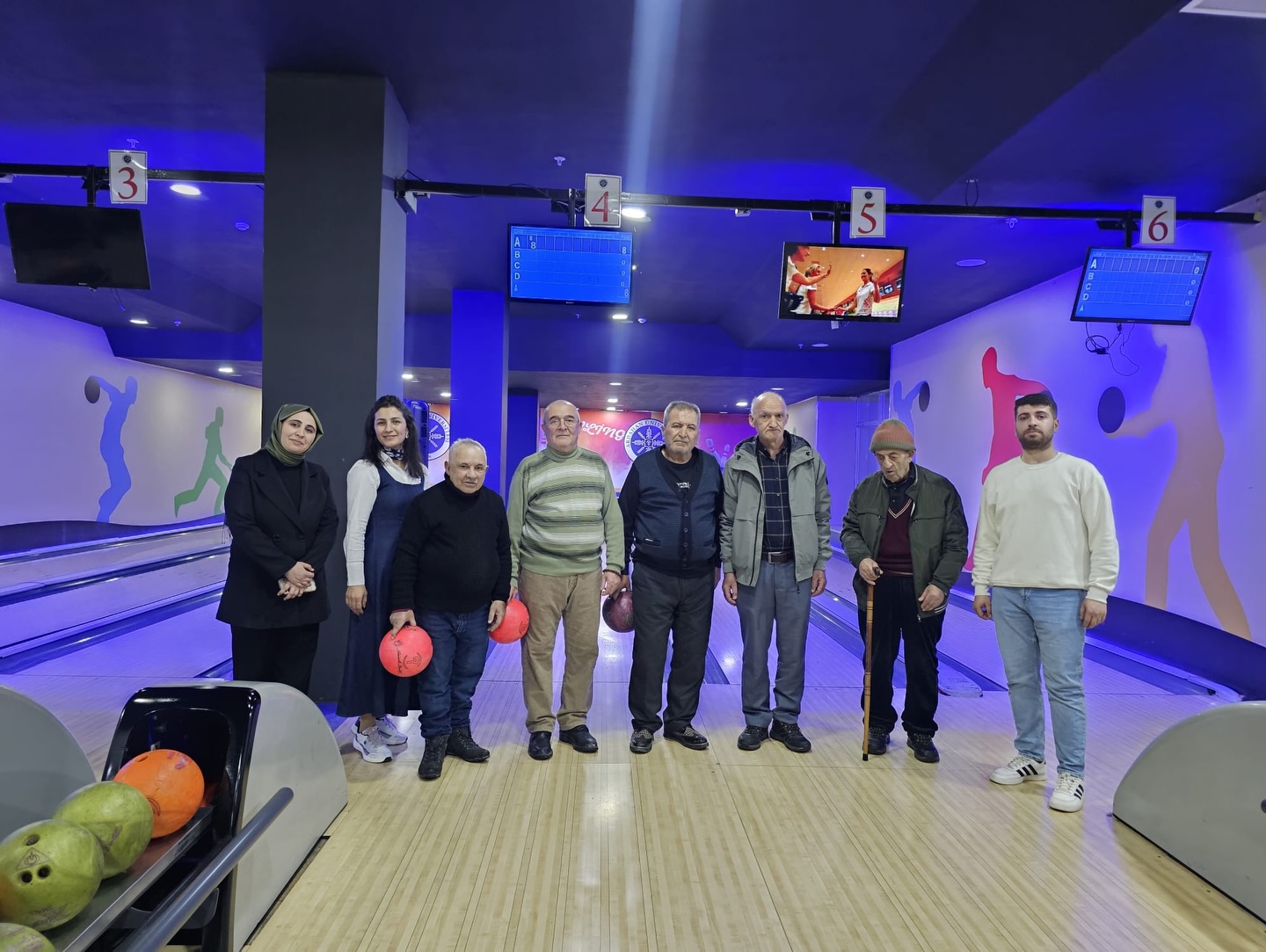 18-24 Mart Yaşlılara Saygı Haftası 