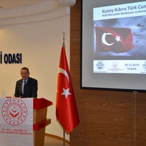 Edirne İlçelerimizde İkamet Eden Kıbrıs Gazilerimize “Milli Mücadele Madalyaları” Verilmeye Devam Ediyor - fotoğraf 1