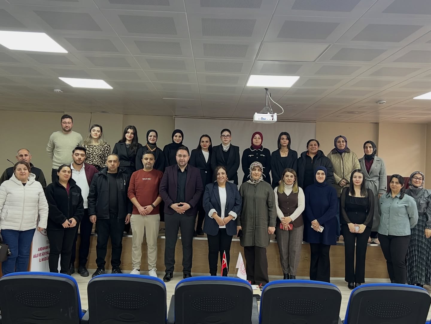 “Çocukla İletişim”  Eğitimi