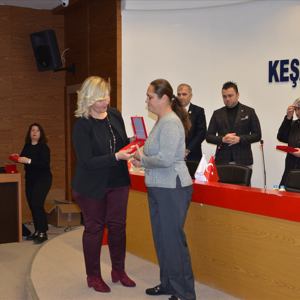 Edirne İlçelerimizde İkamet Eden Kıbrıs Gazilerimize “Milli Mücadele Madalyaları” Verilmeye Devam Ediyor - fotoğraf 5