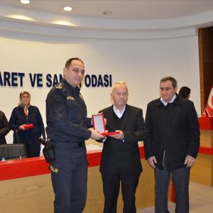 Edirne İlçelerimizde İkamet Eden Kıbrıs Gazilerimize “Milli Mücadele Madalyaları” Verilmeye Devam Ediyor - fotoğraf 6