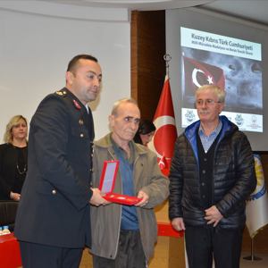 Edirne İlçelerimizde İkamet Eden Kıbrıs Gazilerimize “Milli Mücadele Madalyaları” Verilmeye Devam Ediyor - fotoğraf 7