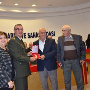 Edirne İlçelerimizde İkamet Eden Kıbrıs Gazilerimize “Milli Mücadele Madalyaları” Verilmeye Devam Ediyor - fotoğraf 10
