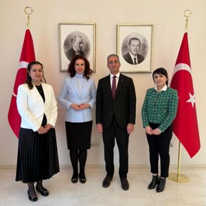 Zagreb’de düzenlenen “Avrupa Çocuk Garantisi Konulu Yüksek Düzeyli Konferans: Avrupa’da Çocuklara Yönelik Eylemin Hızlandırılması - Taahhütten Uygulamaya” etkinliğine katıldık. - fotoğraf 5