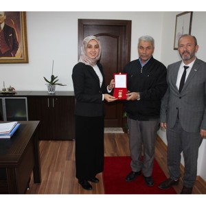Edirne İlçelerimizde İkamet Eden Kıbrıs Gazilerimize “Milli Mücadele Madalyaları” Verilmeye Devam Ediyor - fotoğraf 16