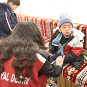 2 Nisan Otizm Farkındalık Günü kapsamında özel çocuklarımızla dopdolu ve keyifli bir etkinlik gerçekleştirdik.  - fotoğraf 14