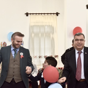 2 Nisan Otizm Farkındalık Günü kapsamında özel çocuklarımızla dopdolu ve keyifli bir etkinlik gerçekleştirdik.  - fotoğraf 18