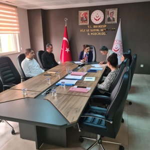 Muhakkik Komisyon Toplantısı Gerçekleştirildi - fotoğraf 1
