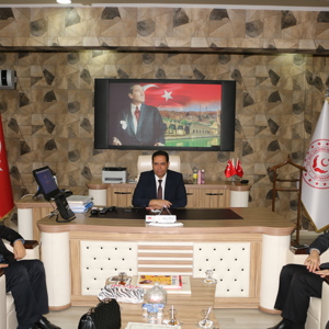 Mutlu Yuva Derneği’nden İl Müdürlüğümüze Ziyaret  - fotoğraf 1