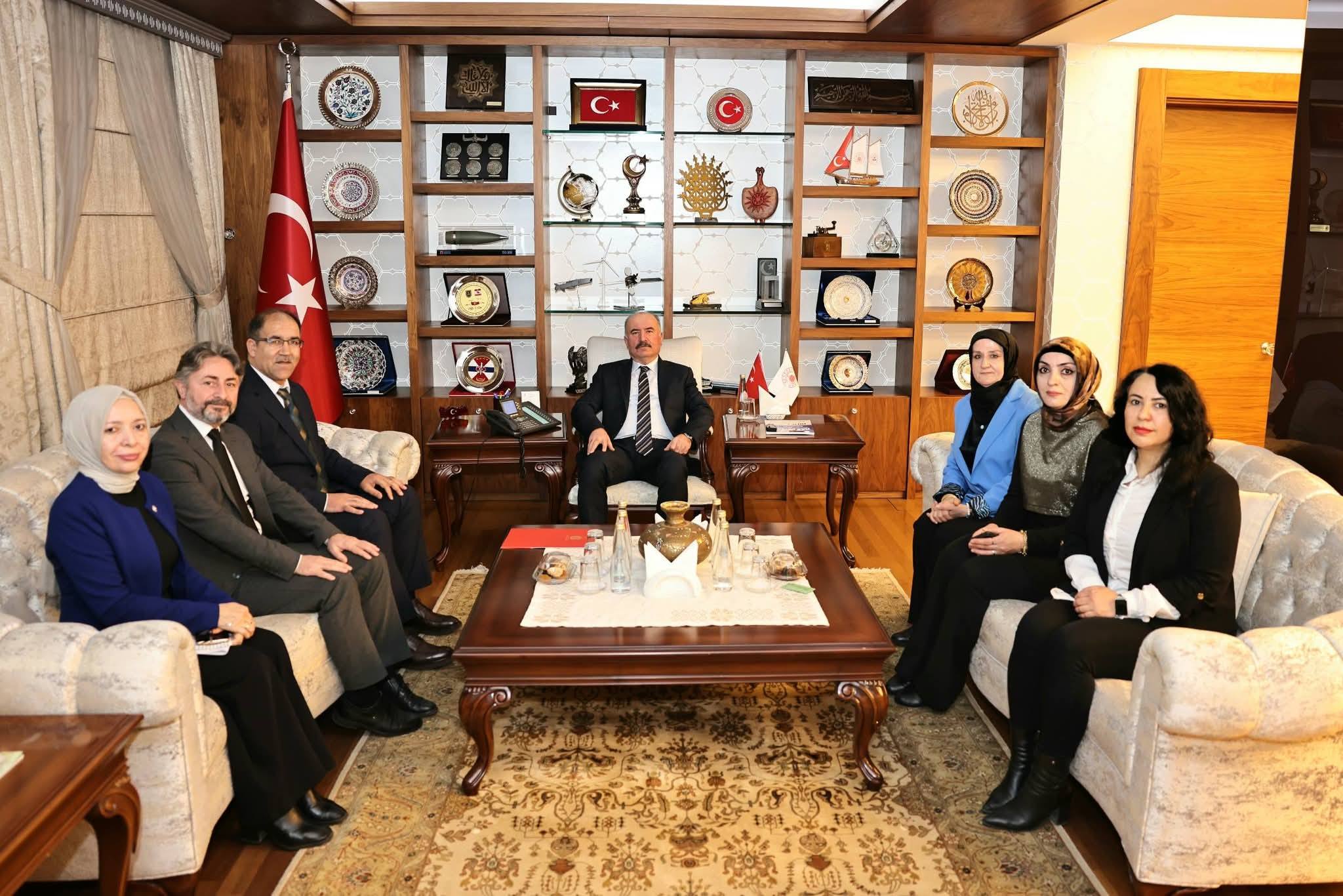 2 Nisan Dünya Otizm Farkındalık Günü Ziyareti