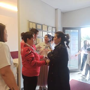 Valimiz Sayın İsmail USTAOĞLU ve İl Protokolümüzden 2 Nisan Otizm Farkındalık Günü’nde OBİDEV Ziyareti - fotoğraf 7