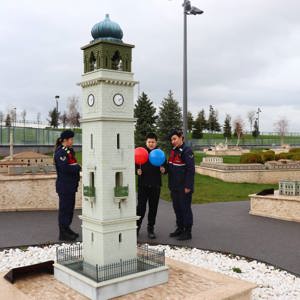 Otizmli Evladımızın En Büyük Hayalini Jandarma Komutanlığımızla Birlikte Gerçekleştirdik - fotoğraf 4