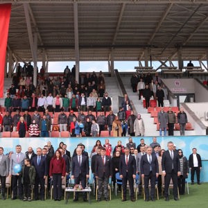 Dünya Otizm Farkındalık Günü’nde Anlamlı Etkinlik - fotoğraf 1