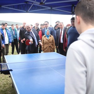 Dünya Otizm Farkındalık Günü’nde Anlamlı Etkinlik - fotoğraf 4