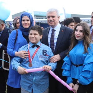 Dünya Otizm Farkındalık Günü’nde Anlamlı Etkinlik - fotoğraf 10