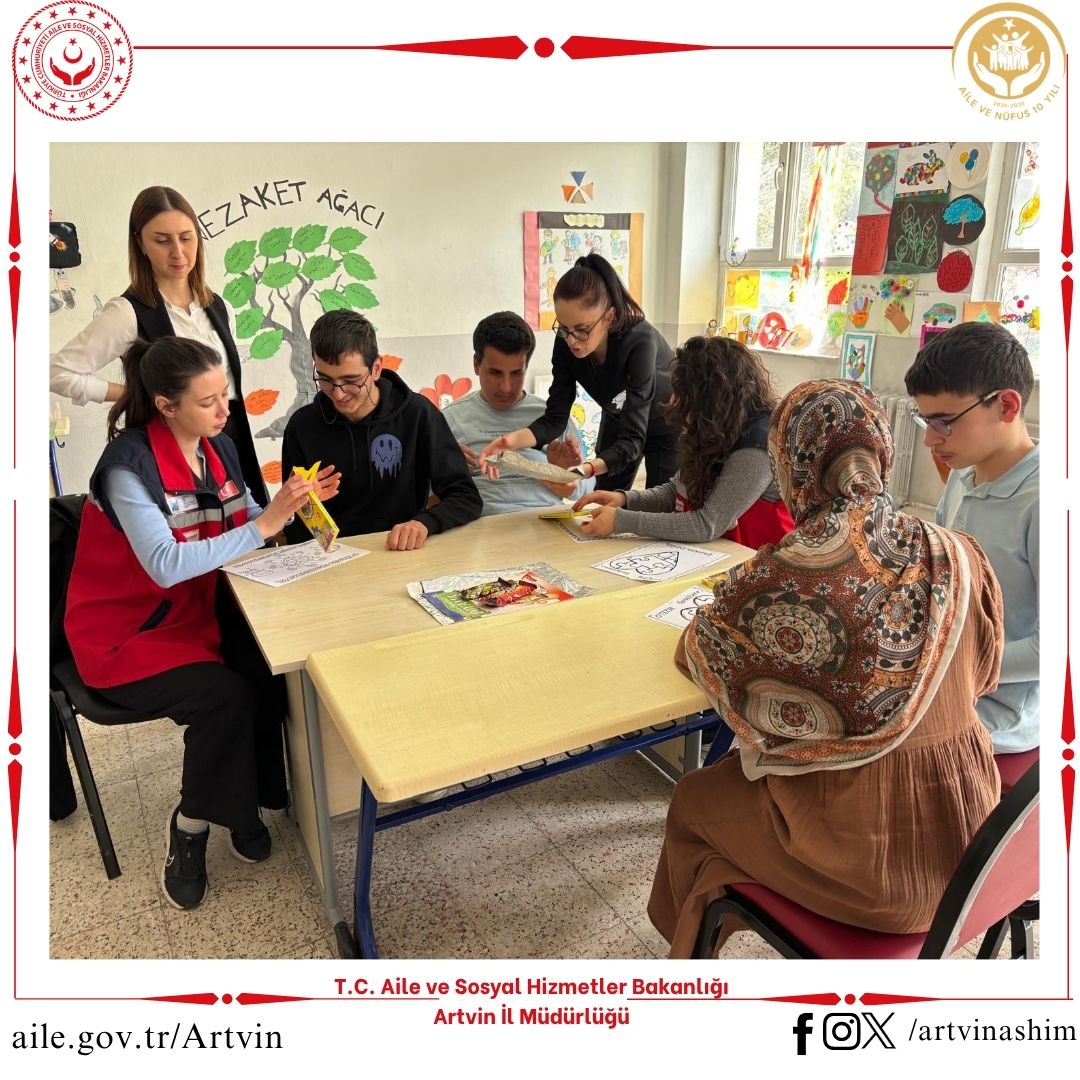 2 Nisan Dünya Otizm Farkındalık Günü Etkinlikleri