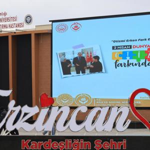 2 Nisan Dünya Otizm Farkındalık Gününde Erzincan’ımızdaki dijital platformlarda otizme dikkat çekiyor, farkındalığı birlikte büyütüyoruz. - fotoğraf 1