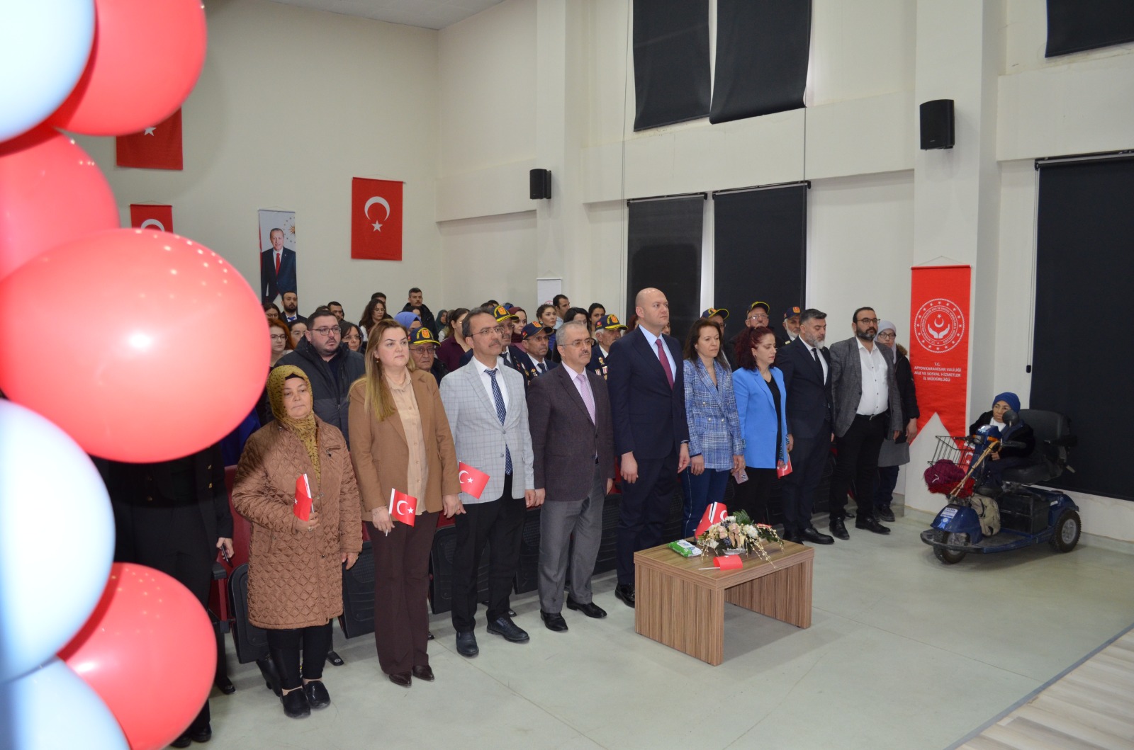 2 Nisan Dünya Otizm Farkındalık Günü Programı 