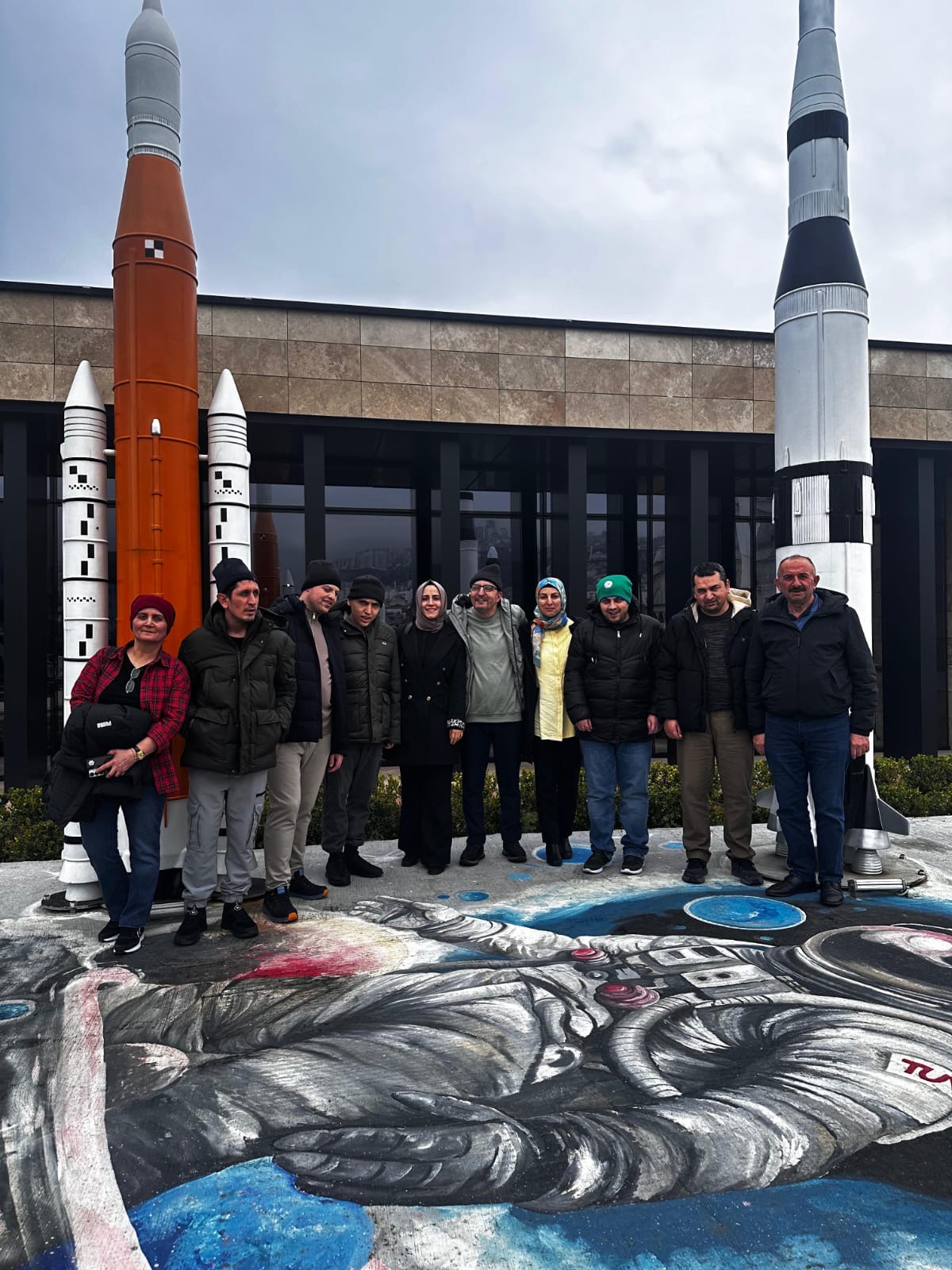 Trabzon İli Gezisi Gerçekleştirildi