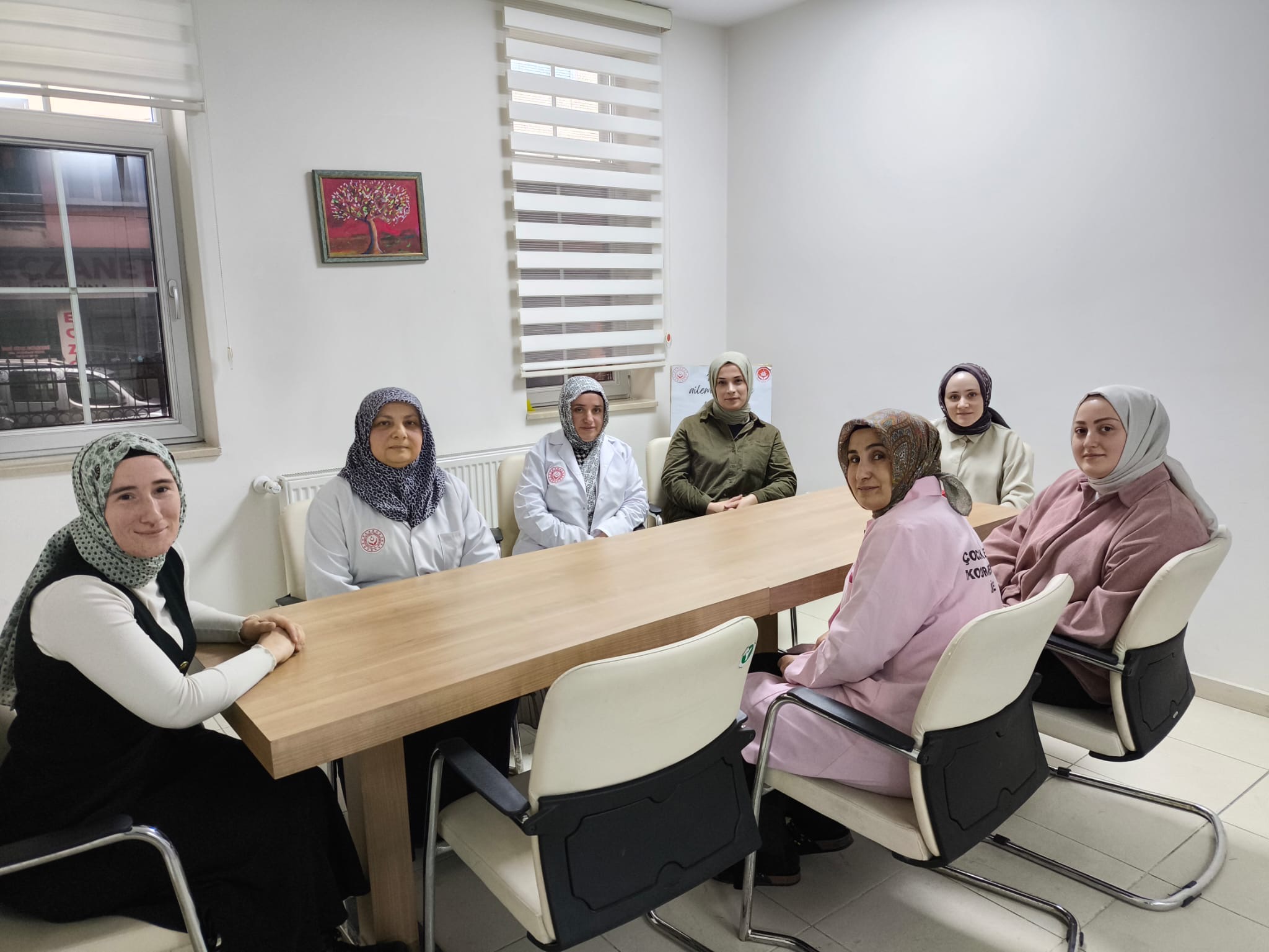 Değerlendirme Toplantısı Yapıldı