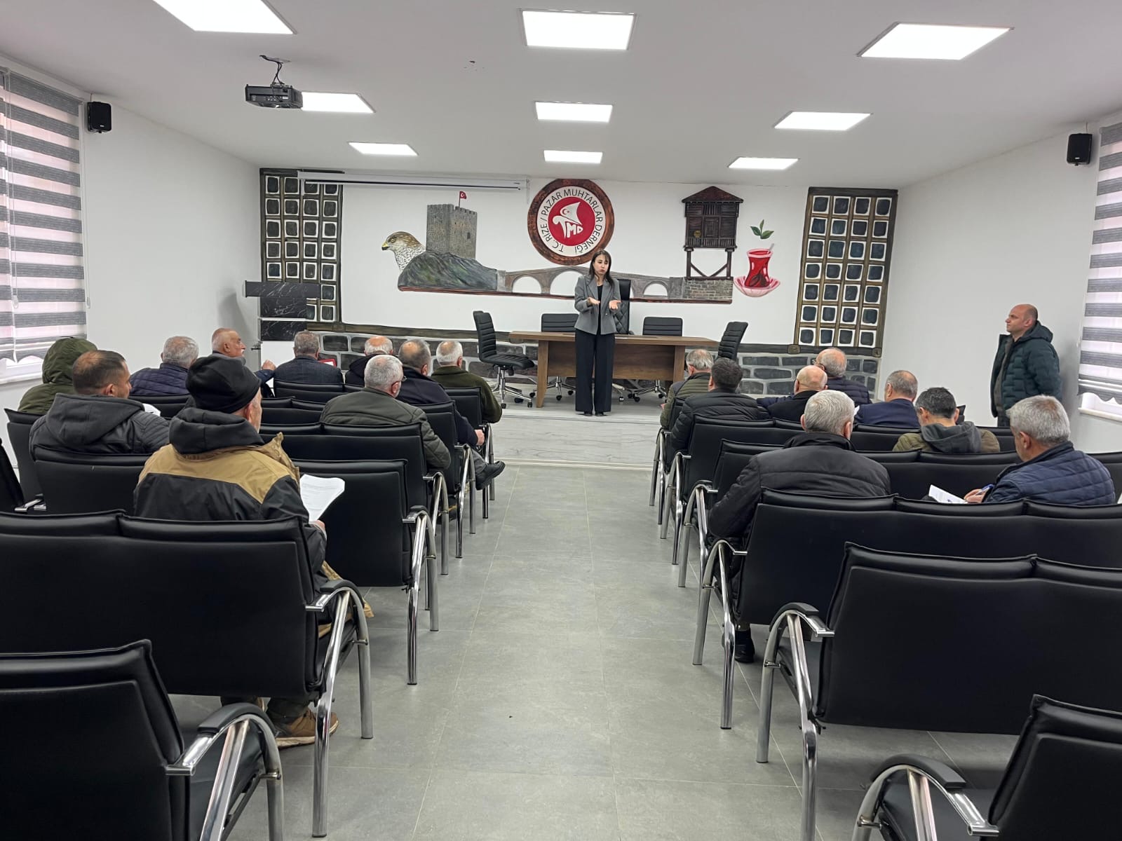 Kumar Bağımlılığına Yönelik  Farkındalık Eğitim Gerçekleştirildi