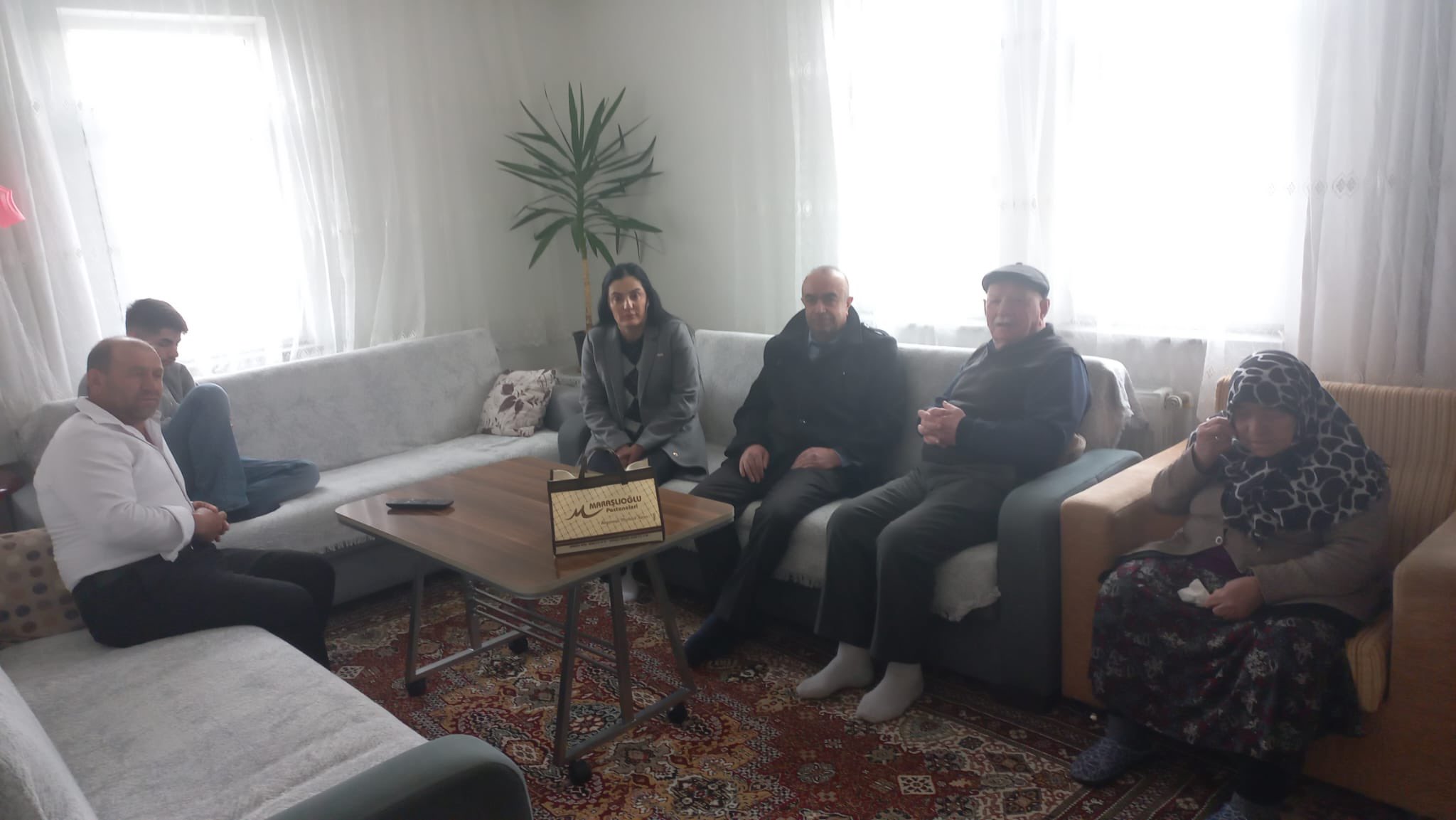 Aziz Şehitlerimizin Emanetleri Yalnız Değil