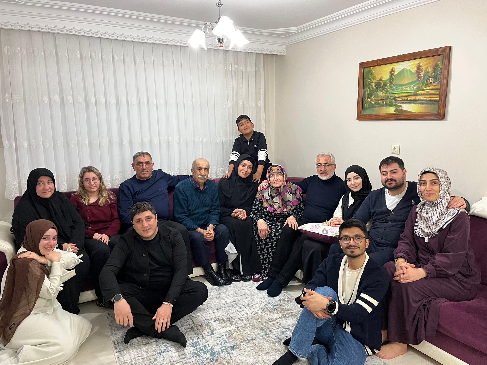 Büyüklerimizle “Tek Başına Değil, Çok Başına!”  