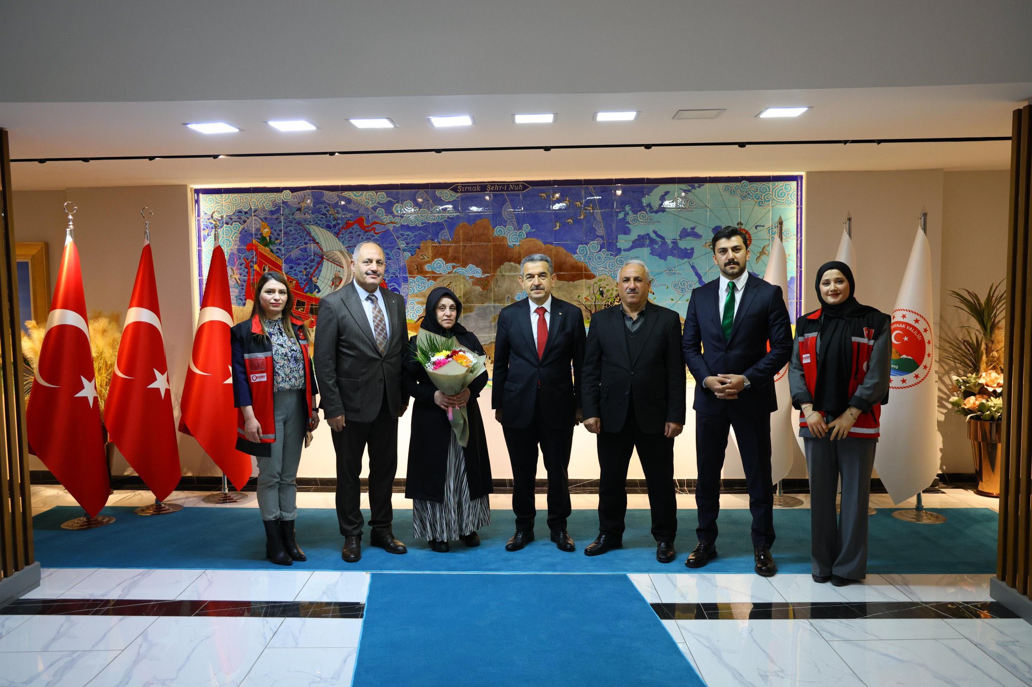 “Farklı Düşünenler Fark Yaratır” – Şırnak’ta Otizme Dair Anlamlı Gün