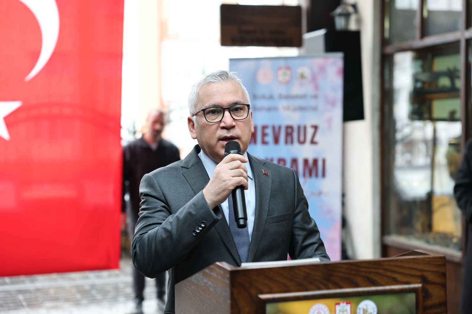 Sivas’ta Nevruz Bayramı Coşkuyla Kutlandı
